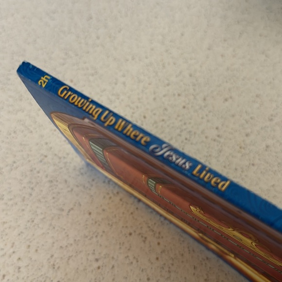 Abeka Growing Up Where Jesus Lived 2h - Picture 4 of 4